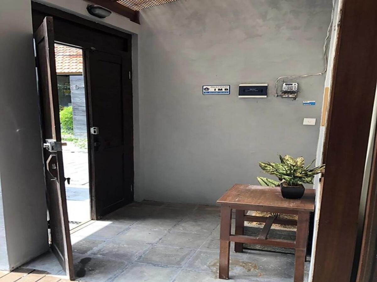 Shishi Bali Villa Seminyak Exterior foto